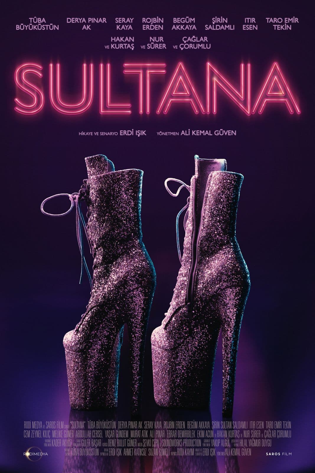 Sultana 2026 1080p AMZN WEB DL DD 2 0 H 264-playWEB