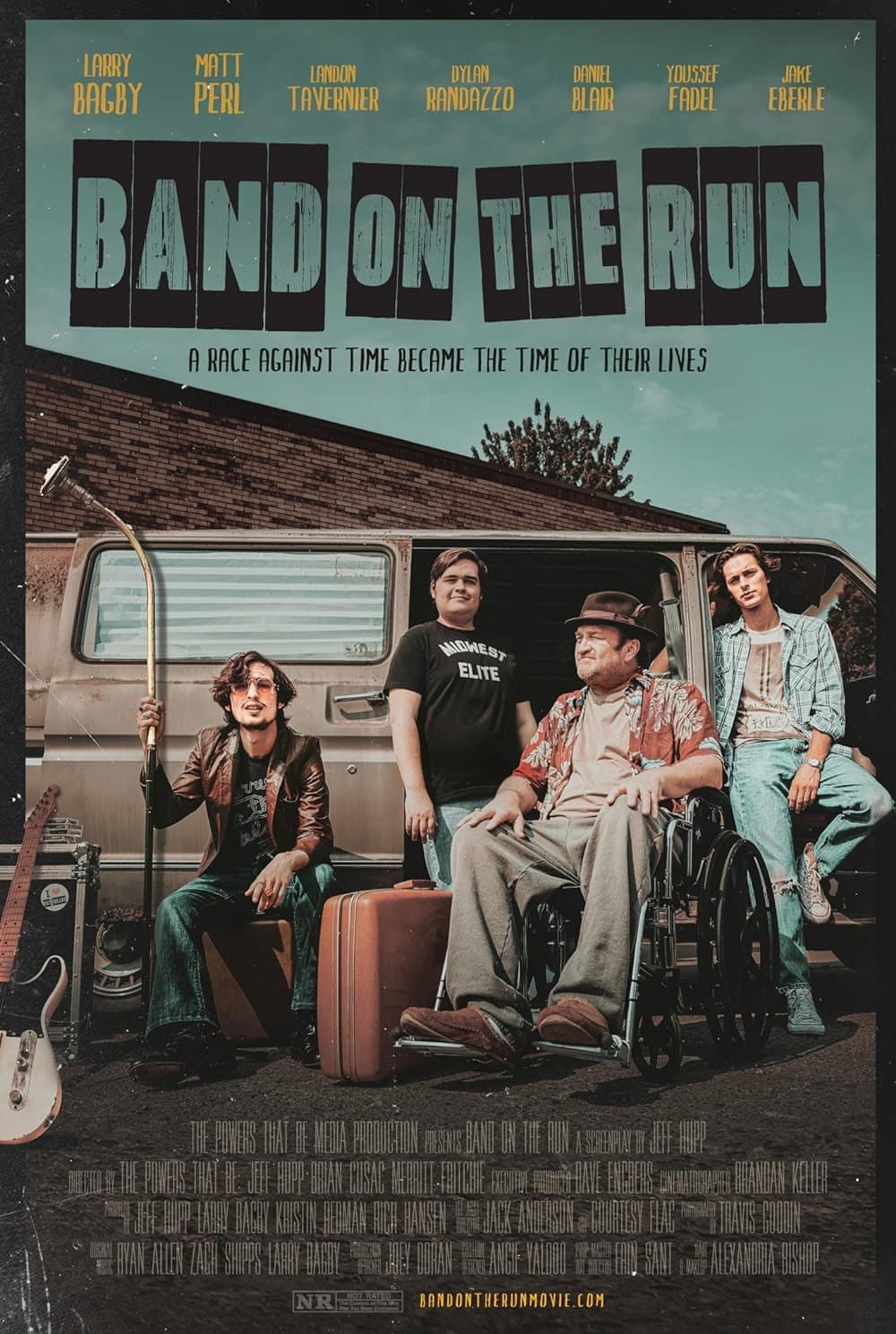 Band on the Run 2025 1080p AMZN WEB DL DDP5 1 H 264-CHORTLE
