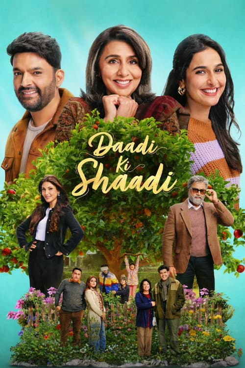 Daadi Ki Shaadi 2026 720p WEBRip-WORLD