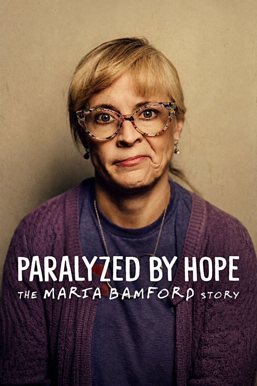 Paralyzed by Hope The Maria Bamford Story 2026 1080p WEB H264-THEGAME