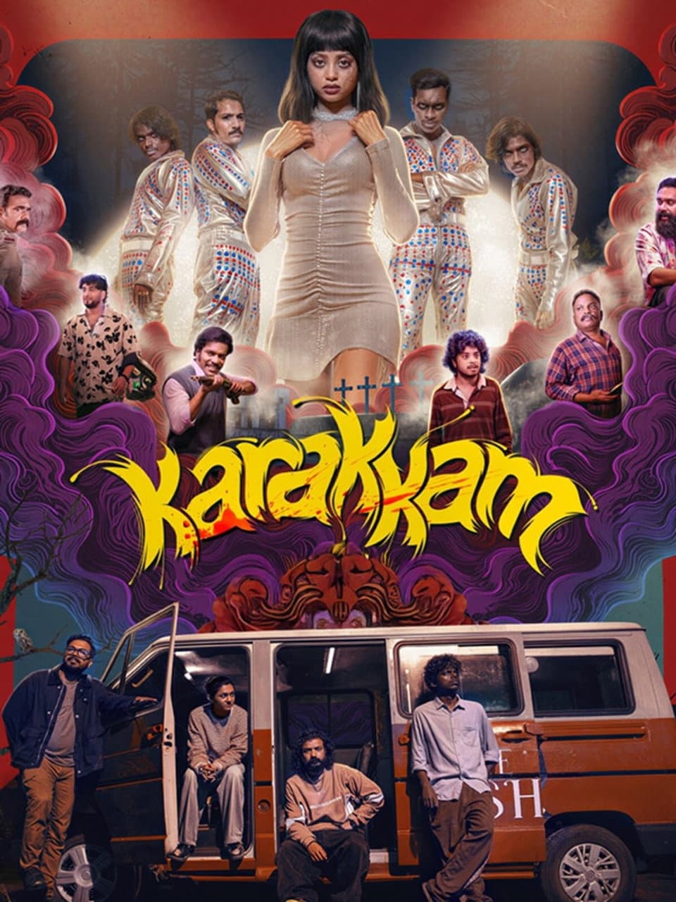 Karakkam 2026 1080p WEBRip 5 1-YTSGGYTSBZ