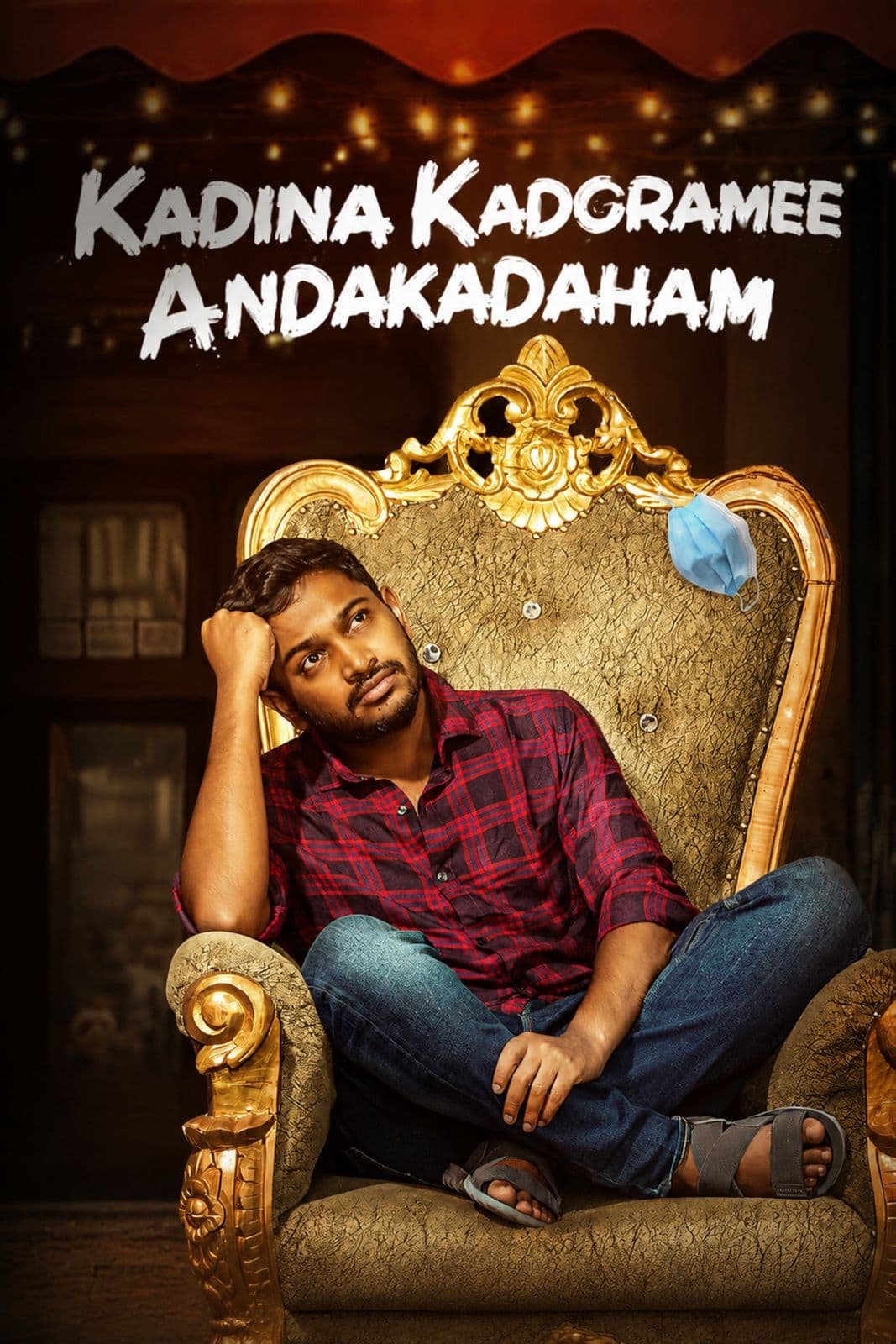 Kadina Kadoramee Andakadaham 2023 720p WEBRip YTS GG YTS BZ