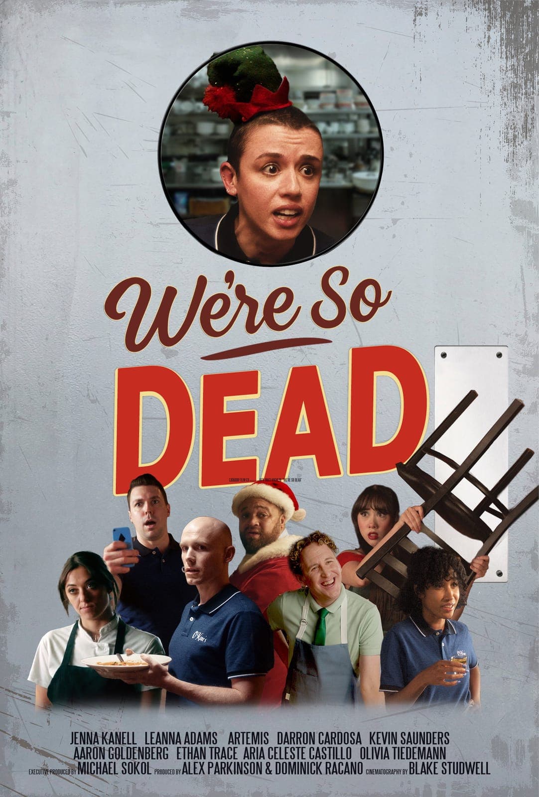 Were So Dead 2025 720p WEBRip-LAMA